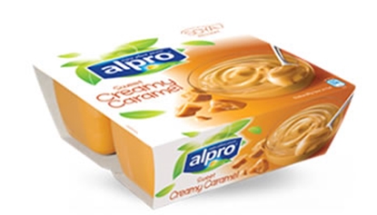 Picture of ALPRO CARAMEL DESSERT X4